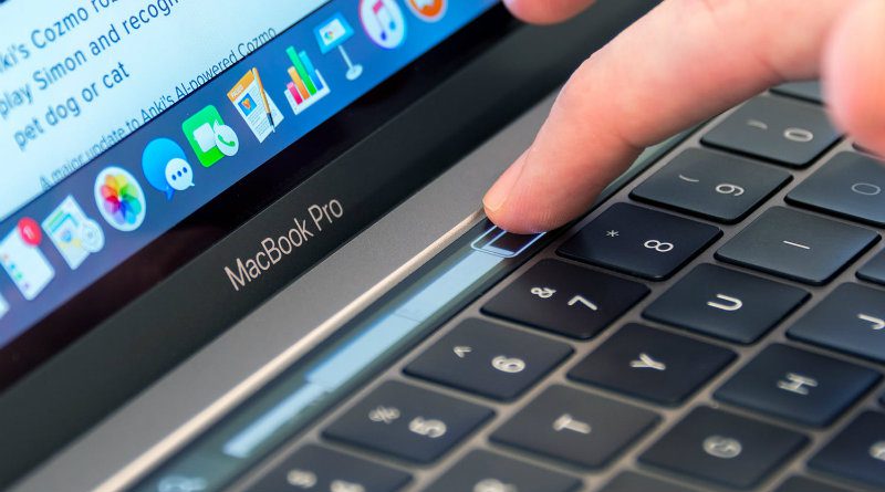 MacBook Pro | Фото: digitaltrends