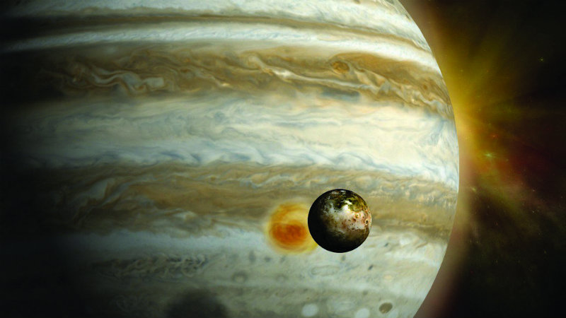 Юпитер | Фото: https://hi-news.ru