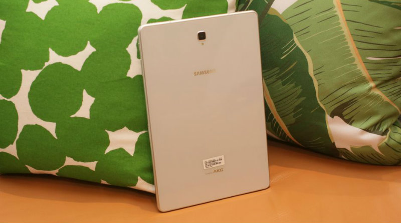 Samsung Galaxy Tab S4 | Фото: CNET