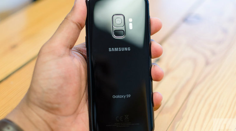 Samsung Galaxy S9 | Фото: digitaltrends