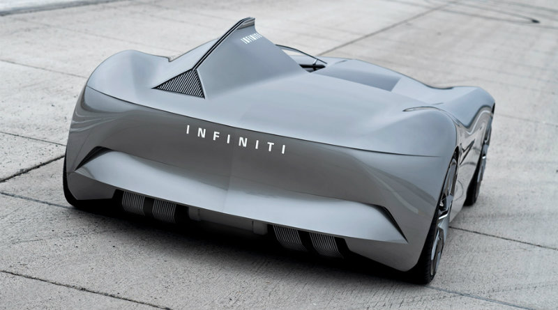 Infiniti Prototype 10 | Фото: Infiniti 