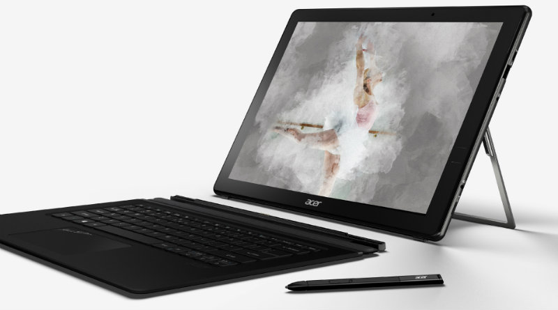 Acer Switch 7 Black Edition | Фото: Acer