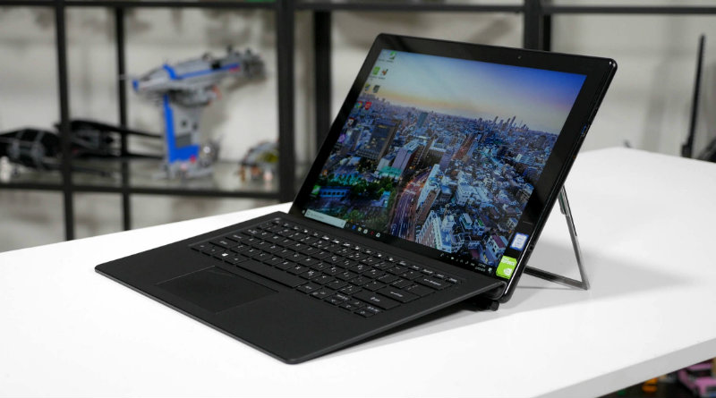 Acer Switch 7 Black Edition | Фото: techspot