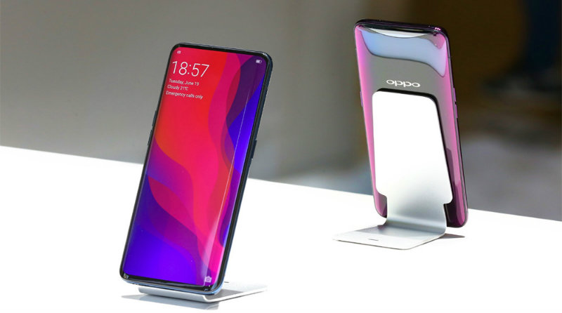 Oppo Find X | Фото: Wccftech