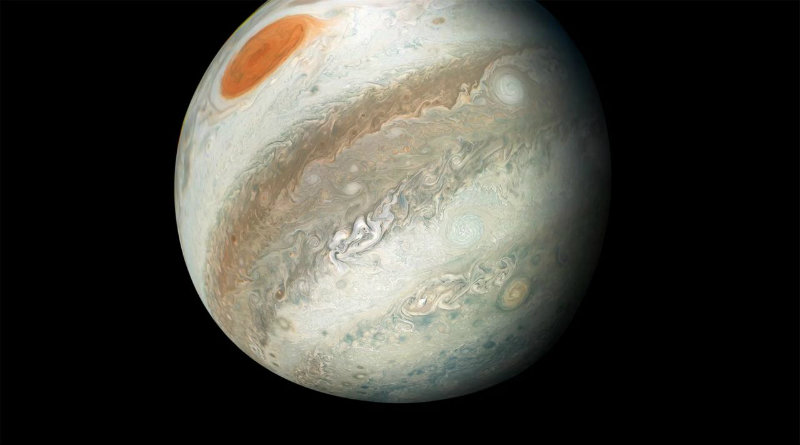 Юпитер | Фото: universetoday