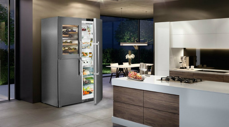 Смотрим холодильник за 350 000: что внутри? | Фото: LIEBHERR