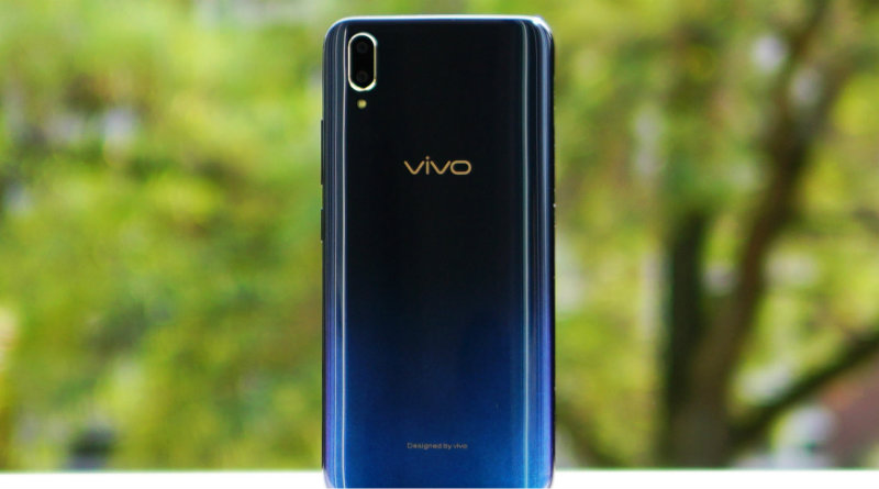 Vivo V11 | Фото: Android Authority