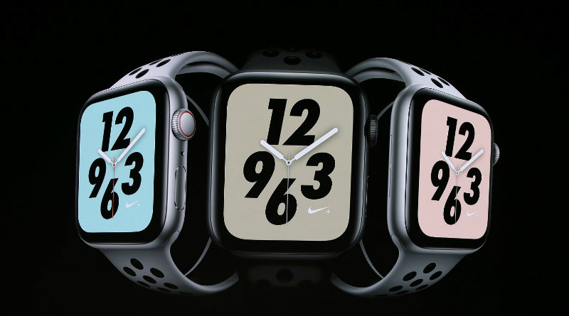 Apple Watch Series 4 | Фото: The Verge