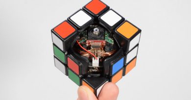 Кубик Рубика | Фото: https://tehnot.com