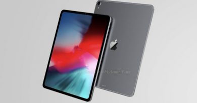iPad Pro 12,9 (2018) | Фото: OnLeaks