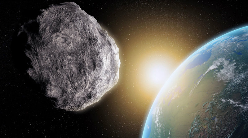 Астероид | Фото: gazeta
