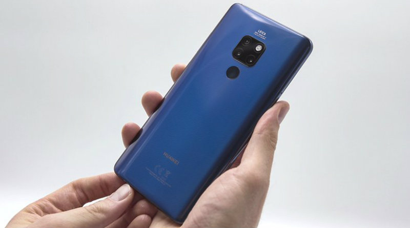 Huawei Mate 20 | Фото: AndroidPIT