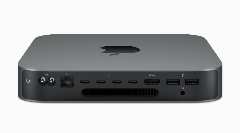 Mac Mini | Фото: Apple