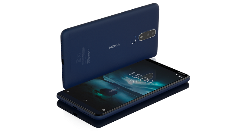 Nokia 3.1 Plus | Фото: HMD Global