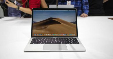 MacBook Air | Фото: techcrunch