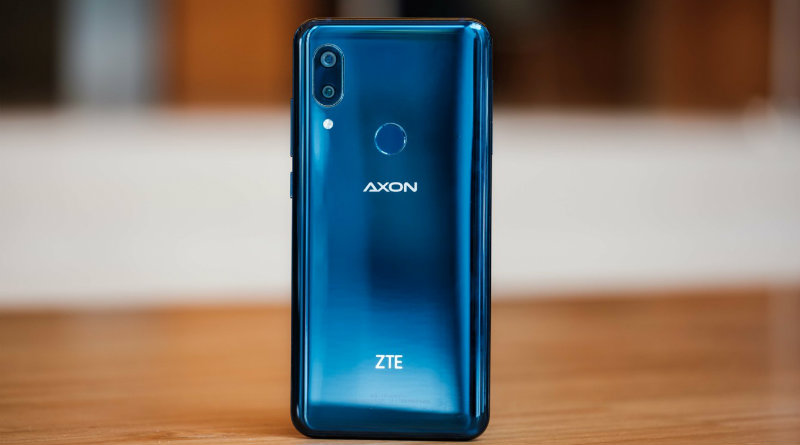 ZTE Axon 9 Pro | Фото: Android Authority