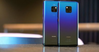 Huawei Mate 20 | Фото: Android Central