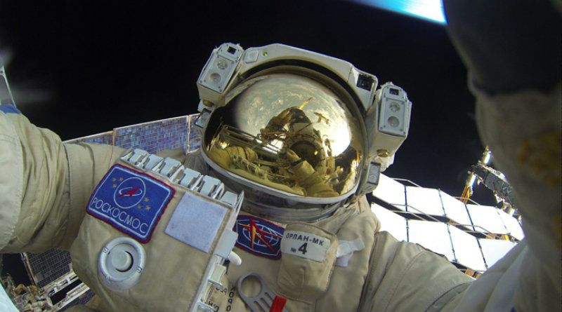 Космонавт | Фото: Роскосмос