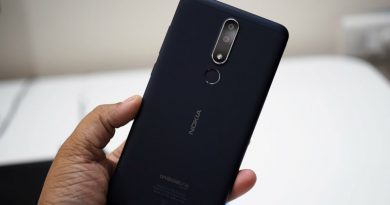 Nokia 3.1 Plus | Фото: Android Central