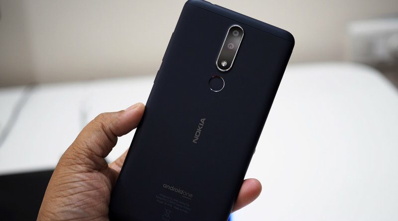 Nokia 3.1 Plus | Фото: Android Central