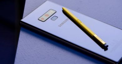 Galaxy Note 9 | Фото: Android Authority