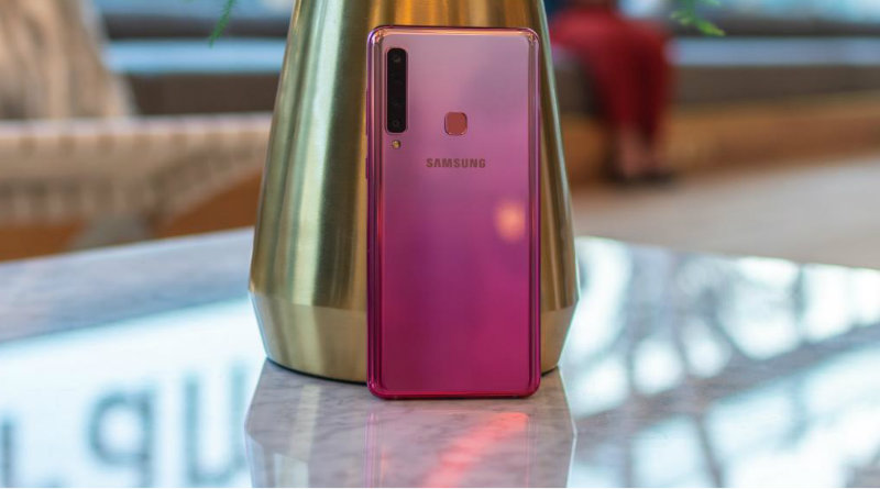 Samsung Galaxy A9 | Фото: expertreviews