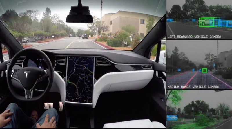 Tesla Autopilot | Фото: mobilegeeks