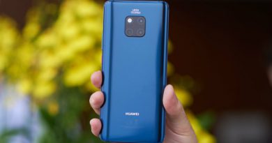 Huawei Mate 20 Pro | Фото: androidauthority
