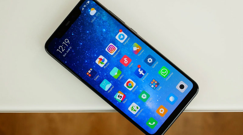Xiaomi Pocophone F1 | Фото: AndroidPIT