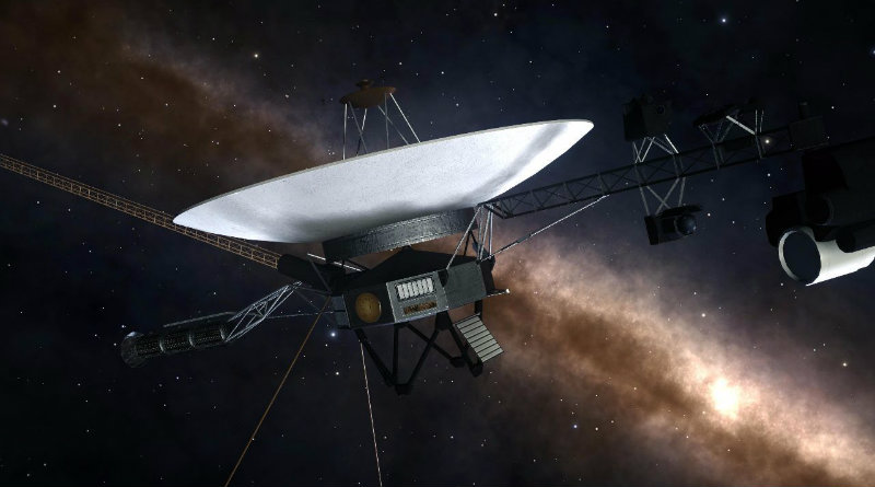 Voyager 2 | Фото: itc.ua
