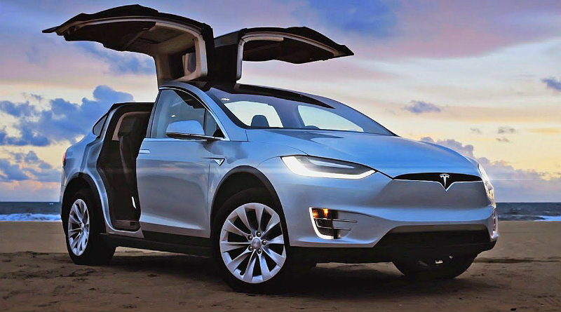 Tesla | Фото: seekingalpha.com