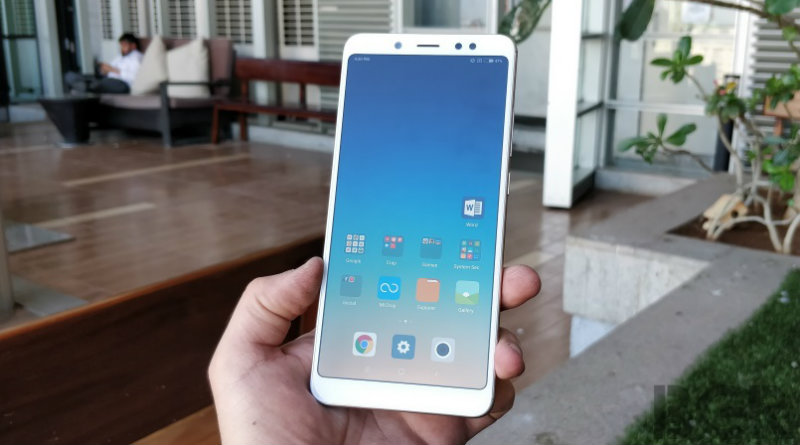Xiaomi Redmi Note 5 | Фото: BGR