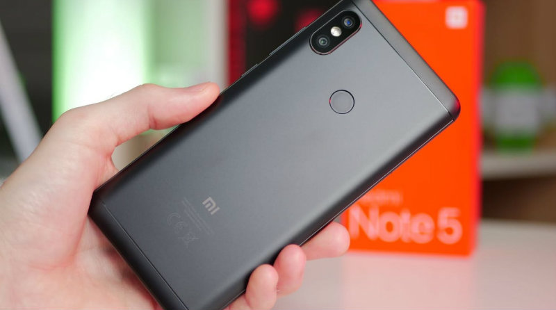 Xiaomi Redmi Note 5 | Фото: xiaomitoday