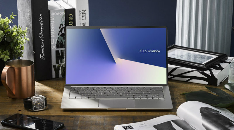 ASUS ZenBook 14 (UX433) | Фото: Hi-Tech - Mail.Ru