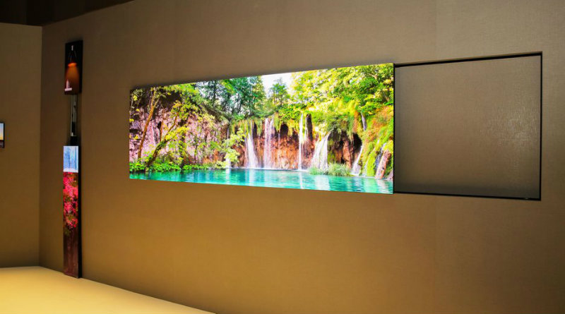 Samsung Micro LED | Фото: CNET