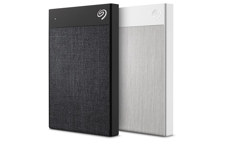 Backup Plus Ultra Touch | Фото: Seagate