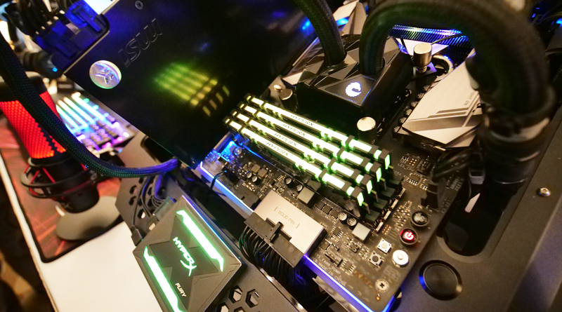 HyperX Predator DDR4 RGB 16GB | Фото: chudo.tech