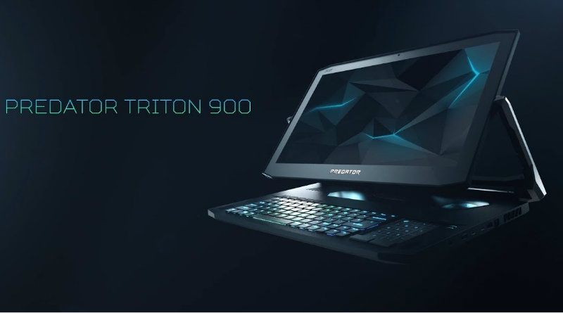 Acer Predator Triton 900 | Фото: Acer