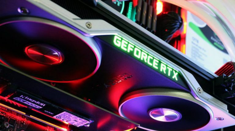 Nvidia Geforce Rtx