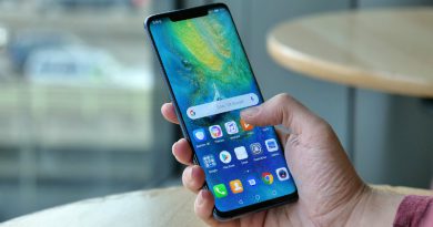Huawei Mate 20 Pro | Фото: https://androidresult.com
