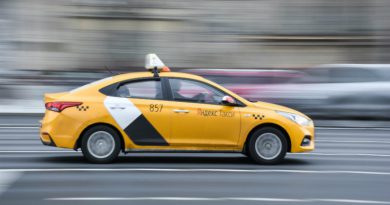 «Яндекс.Такси» | Фото: riamo.ru