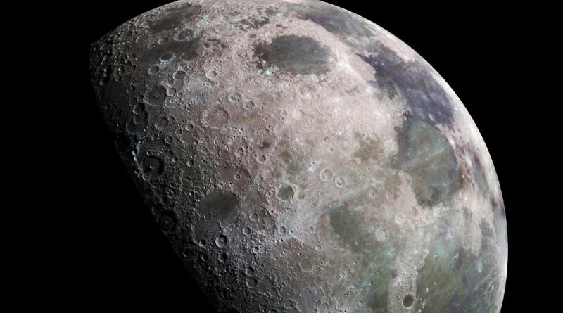 Фото дня: обратная сторона Луны - Чудо техники