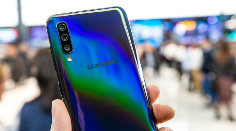 Samsung Galaxy A50 | Фото: AndroidPIT