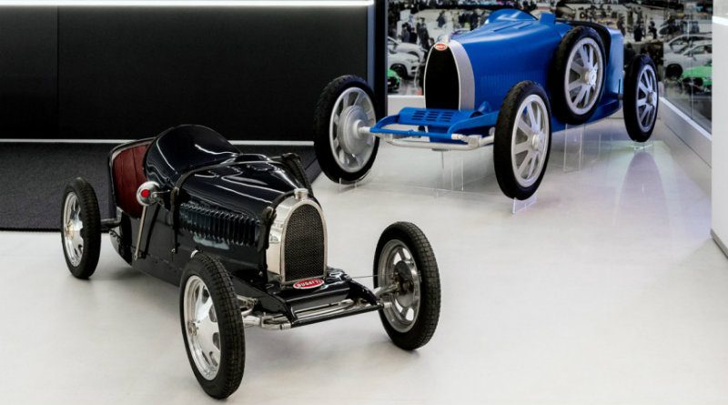 Bugatti Baby II | Фото: autoreview