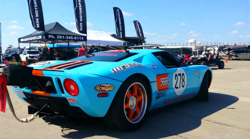 Ford GT | Фото: motonetworks