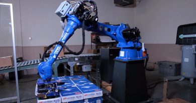 Роборука Boston Dynamics