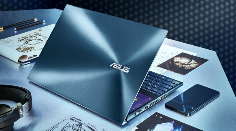 Asus ZenBook Pro Duo 