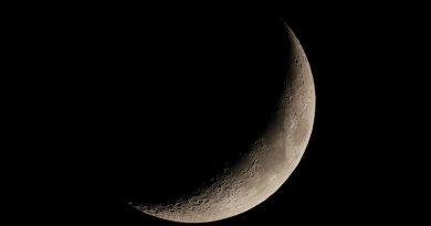 Луна | Фото: 3dnews.ru