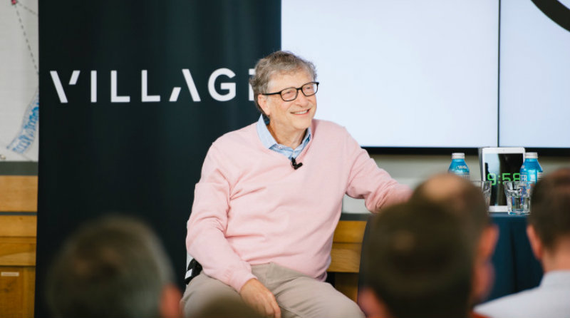 Билл Гейтс | Фото: techcrunch