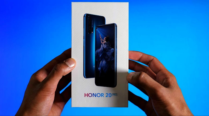 Honor 20 Pro | Фото: mobidevices.ru